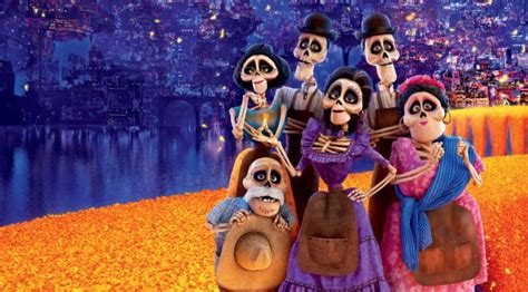 Coco Movie Review - NerdKungFu