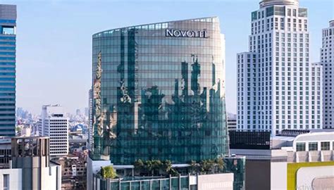 Novotel - Anthropology Resources Inc