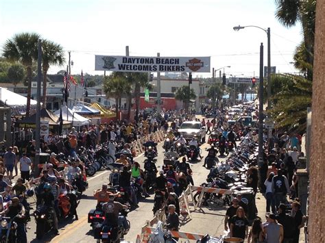 Daytona Bike Week Gets Rollin'! - Gallery | Top Speed