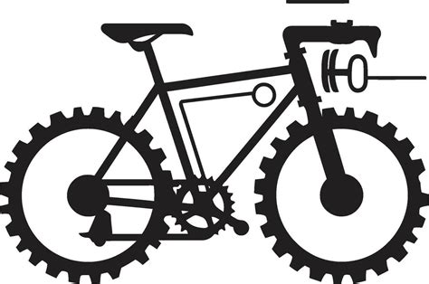 Rider s Symbol Vector Bicycle Cycle Iconic Black Bike Emblem 36348333 Vector Art at Vecteezy