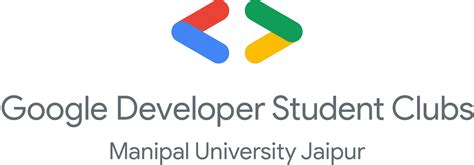 GDSC Manipal University Jaipur · GitHub