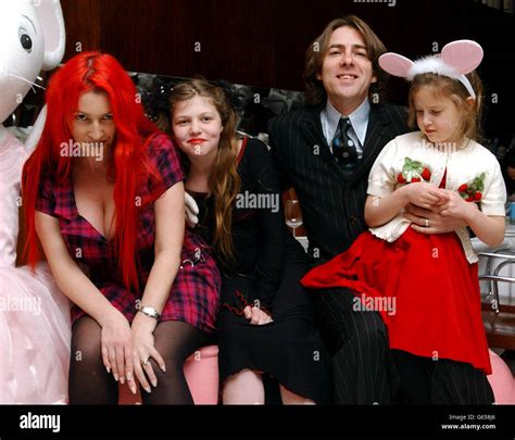 Jonathan Ross Family Stock Photos & Jonathan Ross Family Stock Images ...