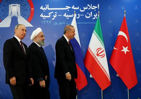 The outcome of the Tehran summit | Daily Sabah