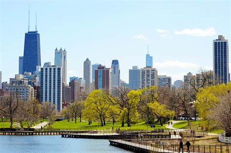 Top 12 parks in Chicago - Lonely Planet