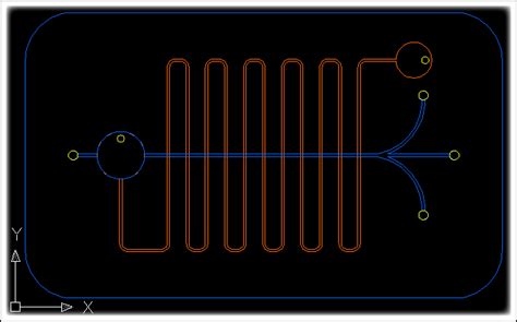 Fast-iteration prototyping and bonding of complex plastic microfluidic devices – Chips and Tips