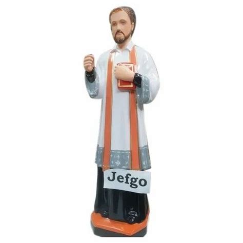 24 Inch Saint Francis Xavier Statue for Interior Decor at Rs 2600 in ...