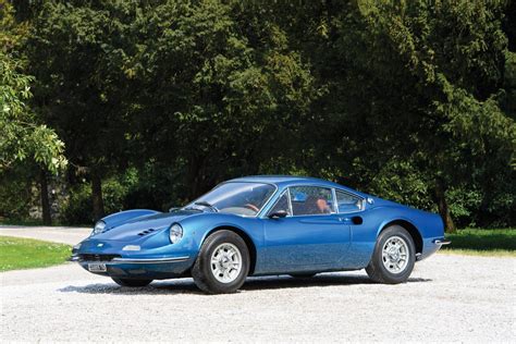 1969 Ferrari Dino 206 GT