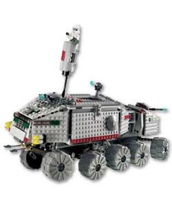 Lego Star Wars Clone Turbo Tank Star Wars Toy - review, compare prices, buy online