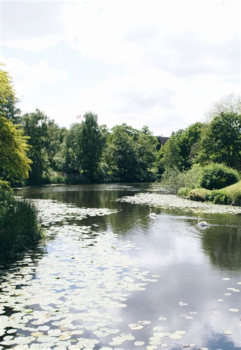 Copenhagen Botanical Garden | These Four Walls