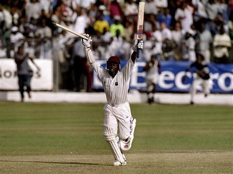 Brian Lara: The batting genius from Trinidad