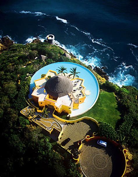 Costa Careyes | Official Website | Amazing swimming pools, Careyes, Mexico