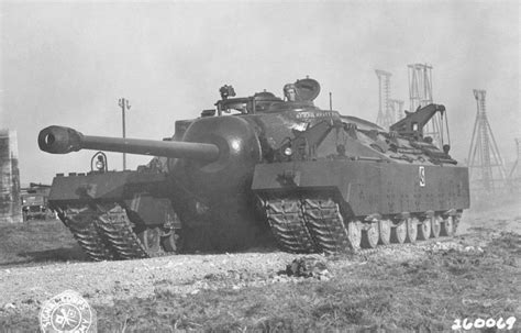 The Prototype for the T28 Super Heavy Tank was Lost for Decades – In a Field! | LaptrinhX / News