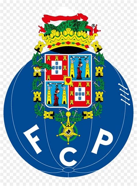 Porto Fc Logo - Porto Fc Logo - Cool Coloring Pages Soccer clubs logos ...