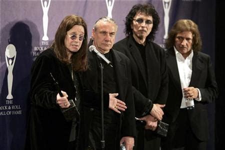 Black Sabbath Reunion Tour is Off, Album Work Continues - VVN Music