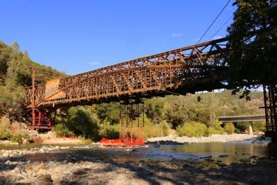 Bridgeport Covered Bridge renovation | News | appeal-democrat.com