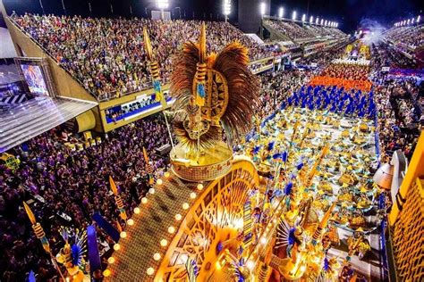 La Alcaldía de Río de Janeiro cancela la celebración del Carnaval de este año - SomosFan.com