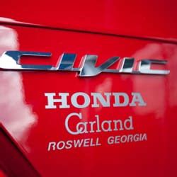 Honda Carland - 15 Photos & 91 Reviews - Car Dealers - 11085 Alpharetta ...