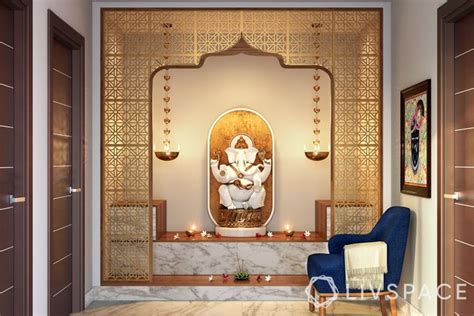 25+ Beautiful Small Pooja Room Designs for Your Home