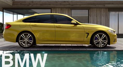 The 5 most exciting colors on a BMW 4 Series Gran Coupe - http://www.bmwblog.com/2015/10/23/the ...