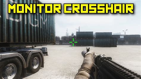 Monitor crosshair overlay - richasilq