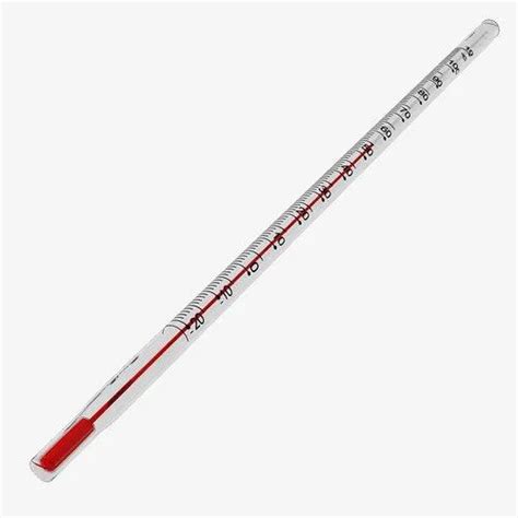 Laboratory Glass Thermometer at Rs 150/piece | Glass Laboratory Thermometer in Ludhiana | ID ...