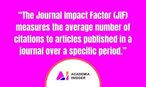 Top 8 Highest Impact Factor Journals: Top High Impact Journals Now - Academia Insider