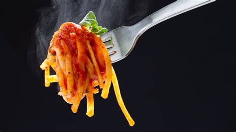 Behind the Scenes: Pasta on a Fork - Photofocus