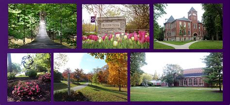 Our Campus - Bluffton University