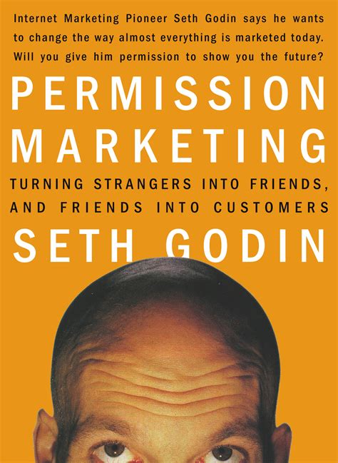 Permission Marketing | Book by Seth Godin | Official Publisher Page | Simon & Schuster Canada