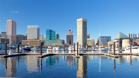 Baltimore Inner Harbor Marina, Baltimore Vacation Rentals: house ...