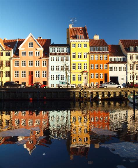 Christianshavn | Denmark / Copenhagen / Christianshavn | Nikolaj F ...