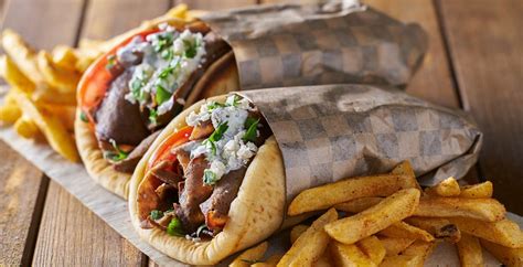 The Greek Lamb Gyros, Famous Around The World & Unbelievably Delicious! | Recipe | Greek gyros ...