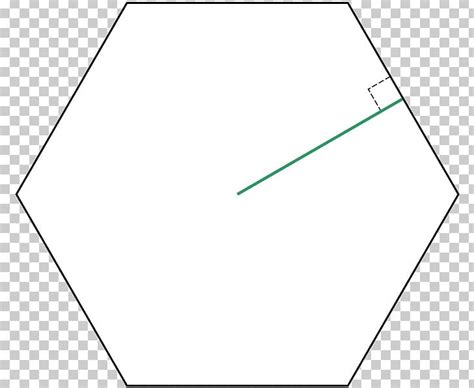 Angle Apothem Regular Polygon Geometry PNG, Clipart, Angle, Apothem ...