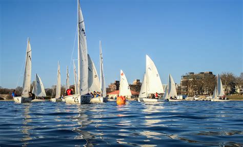 Intro to Sailboat Racing | Minneapolis Sailing Center