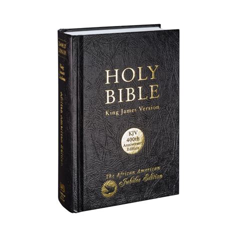 KJV Jubilee Hardcover Bible - Revised – Bibles.com, An American Bible ...