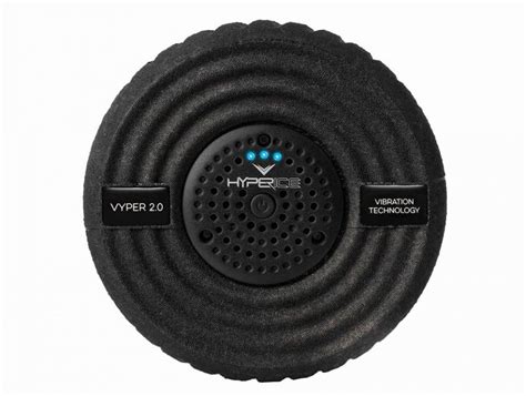 HyperIce Vyper 2.0 Vibrating Fitness Roller - RX Fitness Equipment