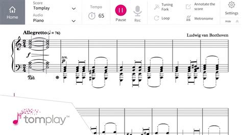 Beethoven 7th symphony analysis - pjaweion