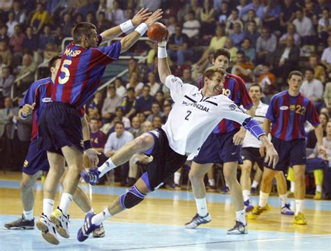 acuerdo reemplazar Pero mejor jugador balonmano historia ganso sobrina ...