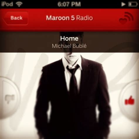 I wanna go home... | Home michael buble, Michael buble, Maroon 5