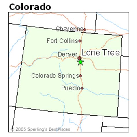 Best Places to Live in Lone Tree, Colorado