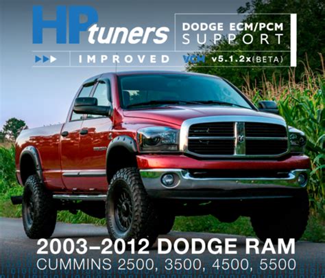 HP Tuners Improves Cummins Tuning For Dodge & RAM Trucks - Mopar ...