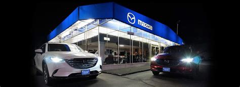 Mazda Dealer with Used Cars in Portsmouth, NH