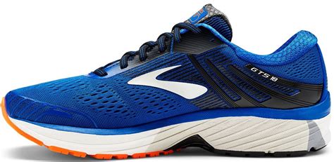 Brooks Adrenaline GTS 18 Review 2023, Facts, Deals | RunRepeat