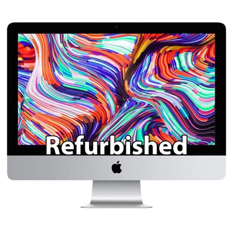 Apple Imac 21" Refurbished - nterra.nl