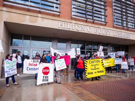 OPINION: Why student protest is a sign of health and hope for the future