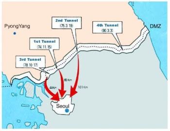 A View At The Edge Of The World: The DMZ, North Korea | Financial Samurai