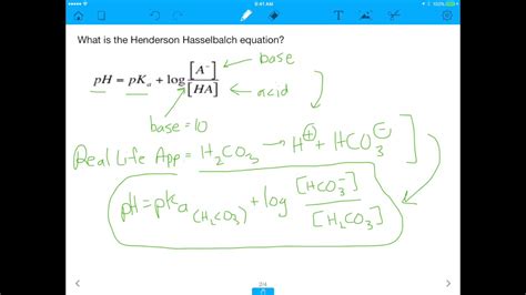 Henderson Hasselbalch Equation Calculator