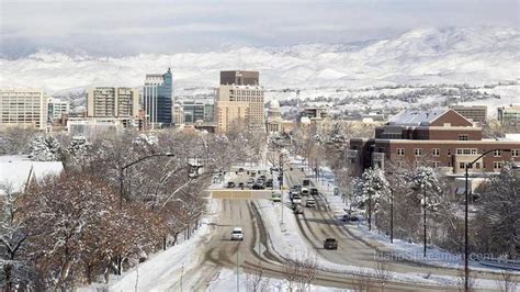 Idaho’s urban population grew in 2016 | Idaho Statesman