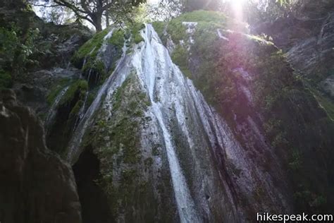 Hikes in Ventura County | Hikespeak.com