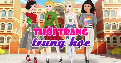 Top 19 game thời trang anime trường học mới nhất 2021